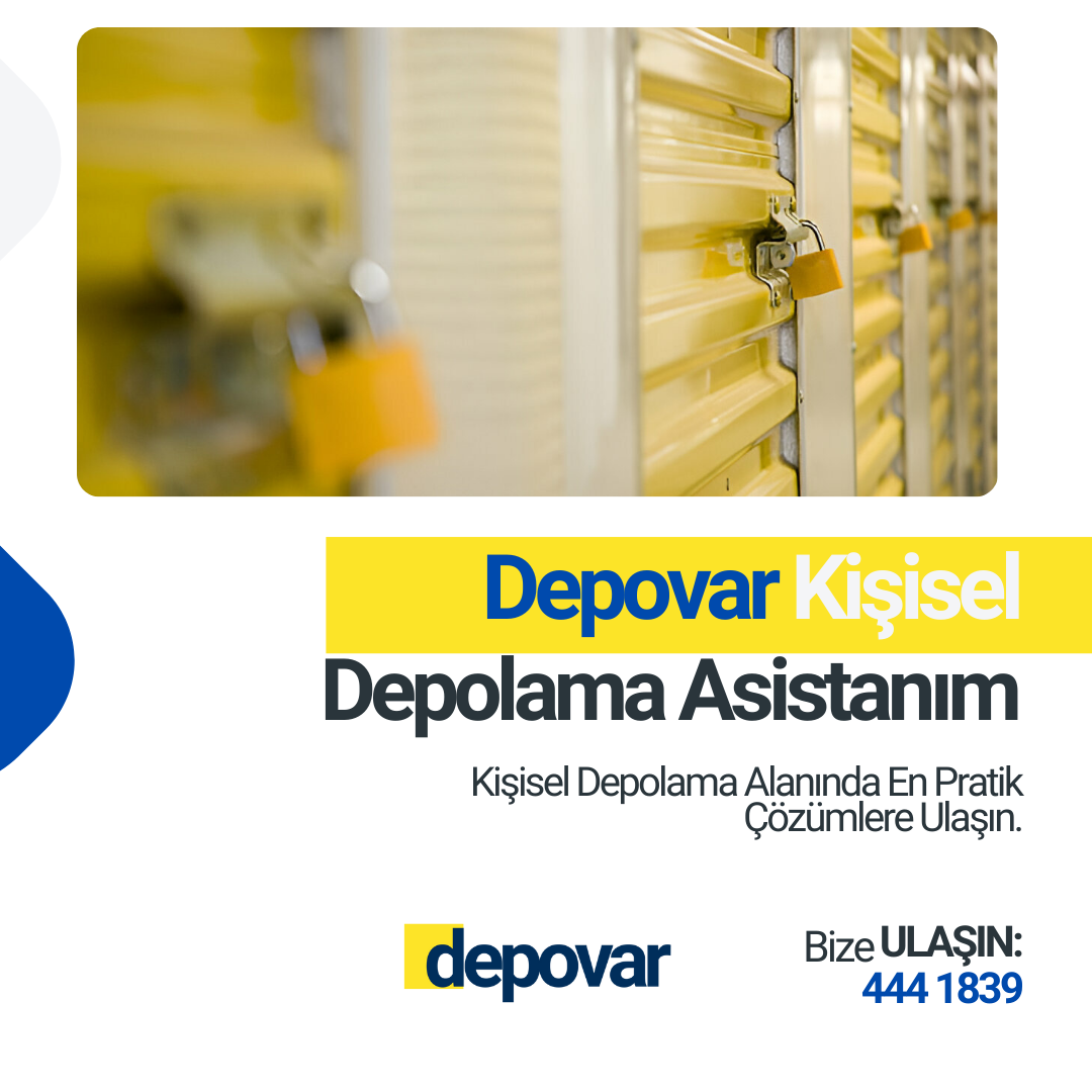 Beyoğlu Eşya Depolama